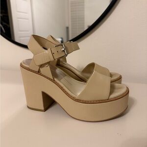 Dolce Vita Platform Heels